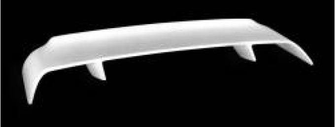Corvette Rear Wing, LT Style, ACI, 1980-1982