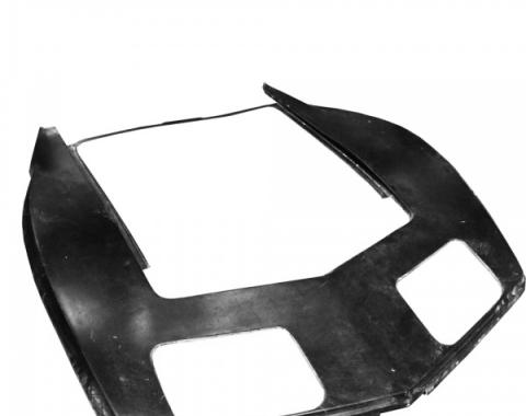 Corvette Hood Surround, Press Molded, Ecklers, 1968-1972