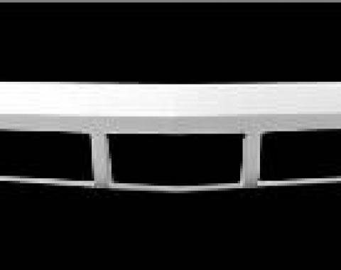 Corvette Rear Bumper, ACI, 2 Piece, 1974 (ND)