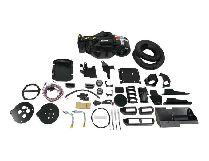 Vintage Air 1957 Chevrolet Full-Size Gen 5 SureFit™ Evaporator Kit with 4-Vent Plenum 561553