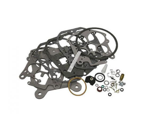 Corvette Corvette Carbureter Rebuild Kit, Major, For Cars With Rochester Q-Jet, 454, AC Delco, 1971-1972