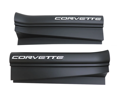 Corvette Front Grille & Parking Light Attaching Hardware Set, 1980-1982