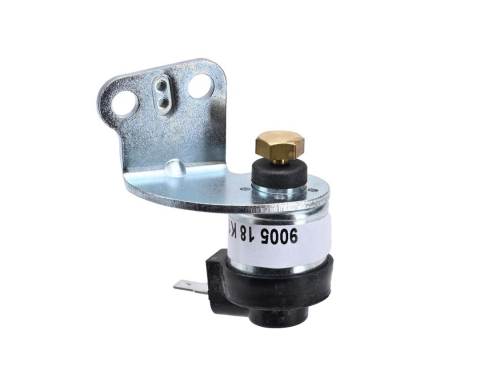 Corvette Carburetor Idle Stop Solenoid, L82, 1977-1980