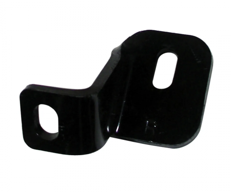 Corvette Rear Center Bumper Brace, on Frame Right, 1968-1973