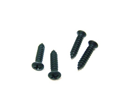 Corvette Seat Back Bezel Screws, 1994-1996