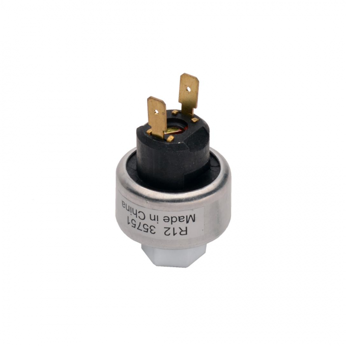 Corvette Air Conditioning Low Pressure Cutoff Switch, AC Delco, 1980-1984