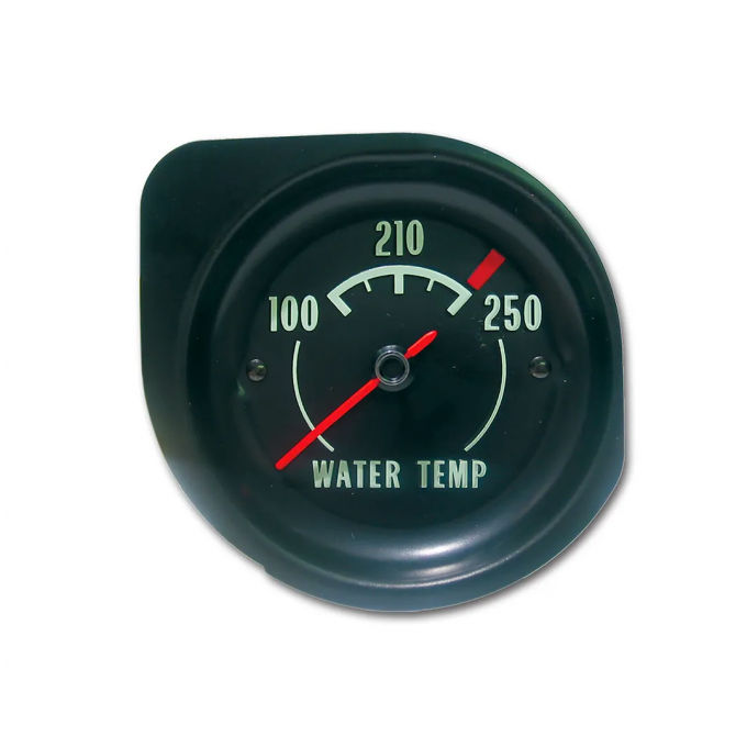 Corvette Temperature Gauge, 1968-1971