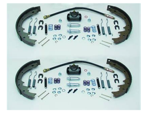 Corvette Brake Overhaul Kit, 1956-1962