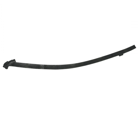 Corvette Bonding Strip, Front Side Fender to Hood Surround Left, 1968-1972