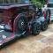 Race Ramps 2 x 10 Tire Block Strap Pack with VersaTie Track Ends - Black 511001
