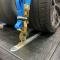 Race Ramps 8 VersaTie Recess-Mounted Track with Flanged Edge (Series 4) 240096