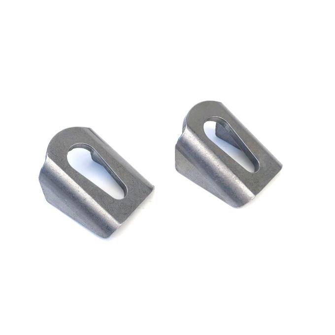 Race Ramps Weld-On Flat-Back Brackets 472116