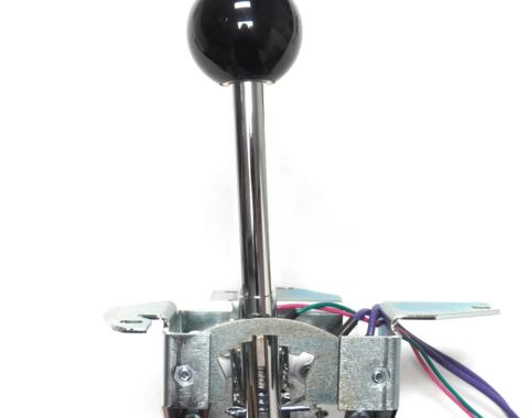 Shiftworks 1965-67 Corvette Button Top Shifters - TH350 / TH400 / TH200-4R / TH700-R4 / 4L60E / 4L70E / 4L80E SW282-R65