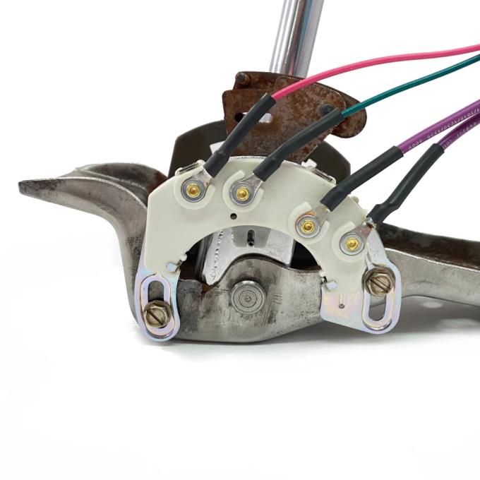 Shiftworks 1968-82 Corvette Shifter Mounted Neutral Safety Switch S522-CVT