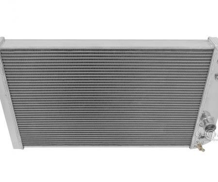 Champion Cooling 3 Row All Aluminum Radiator Made With Aircraft Grade Aluminum CC829