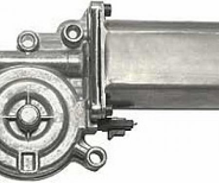 Corvette Door Window Motor, Right, Late 1986-1996