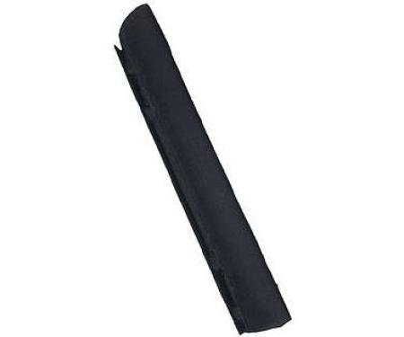 Corvette Weatherstrip, Convertible Top Center Side Rail, Right, USA, 1968-1975