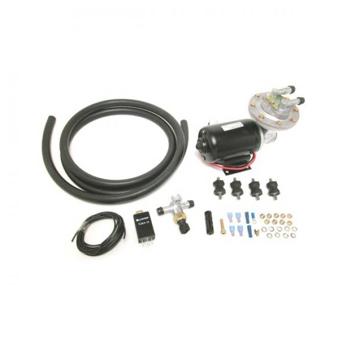 Corvette Electric Vacuum Pump Kit, 1953-2011