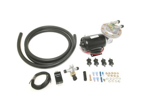 Corvette Electric Vacuum Pump Kit, 1953-2011