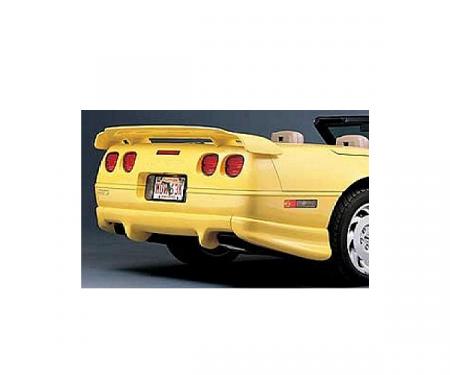 Corvette Rear Street Wing, GTL, 1991-1996
