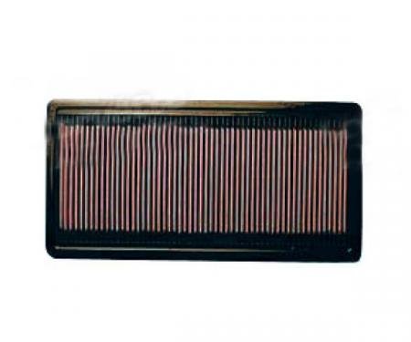 Corvette Air Filter, K&N, 1997-2004