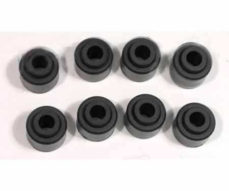 Corvette Front Bar Link Bushing Set, 8 Piece, 1960-1982