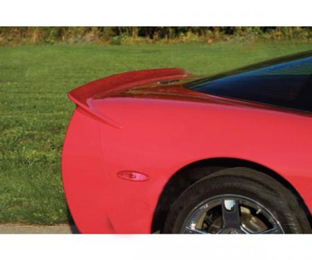 Corvette Rear Spoiler, C5 Custom, 1997-2004