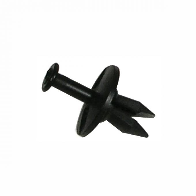 Corvette Rear Bumper Cover Retainer, Push-In, 1997-2004