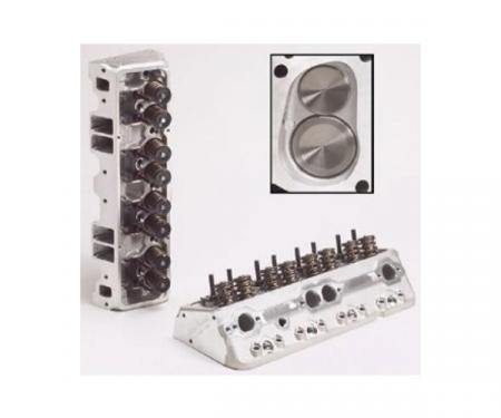 Corvette Edelbrock Performer RPM Cylinder Head, 1963-1986