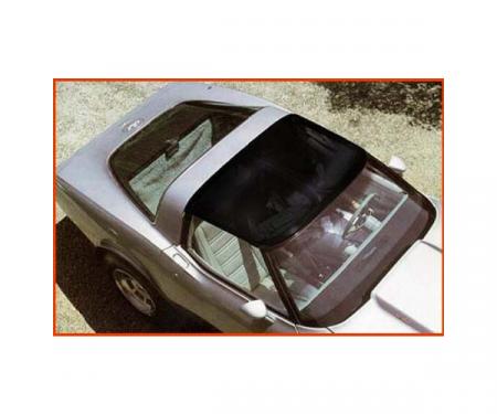 Corvette Roof Panel, Smoke Bronze Acrylic, 1-Piece, 1968-1982