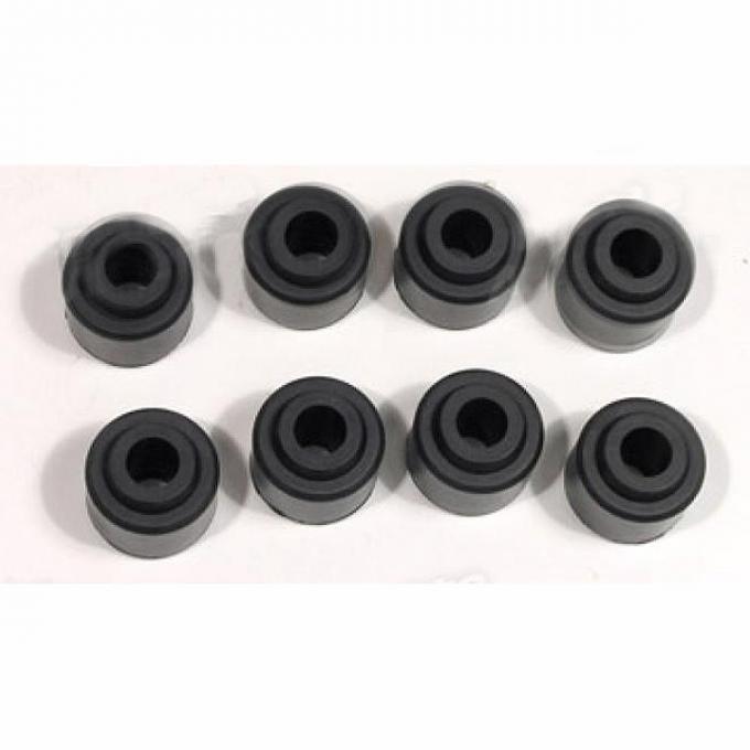 Corvette Front Bar Link Bushing Set, 8 Piece, 1960-1982