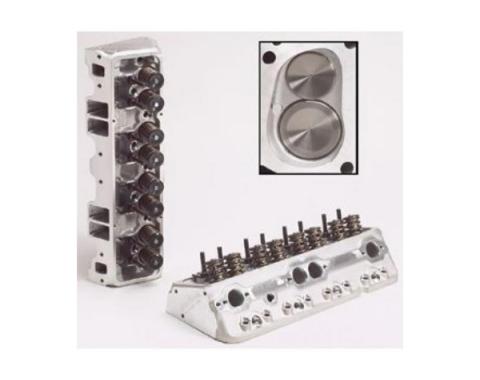 Corvette Edelbrock Performer RPM Cylinder Head, 1963-1986