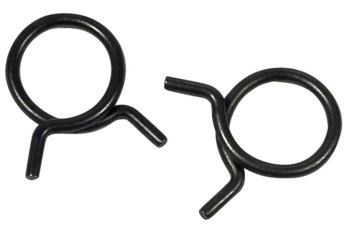 Corvette Heater Hose Clamps, Spring Ring 3/4", 1956-1982