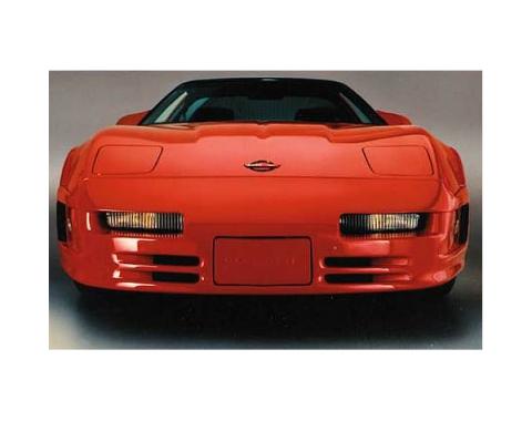 Corvette Stalker Wide Body Kit, Convertible (ACI), 1991-1996