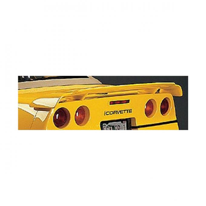 Corvette Rear Street Wing, GTL, 1984-1990