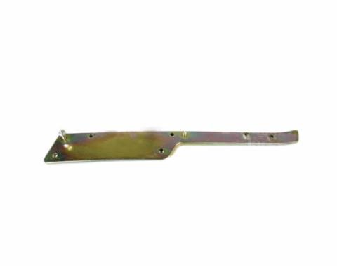 Corvette Front Bumper Cover Retainer, Side Left, 1980-1982