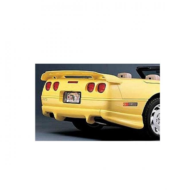 Corvette Rear Street Wing, GTL, 1991-1996