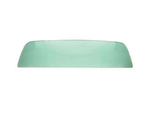 Corvette Rear Window Glass, Tinted, 1973-1977