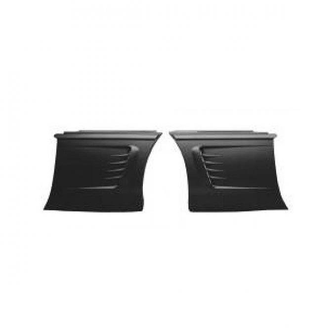 Corvette Side Fenders, Left and Right '96 Style, 1995-1996