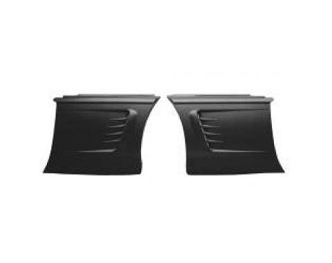Corvette Side Fenders, Left and Right '96 Style, 1995-1996