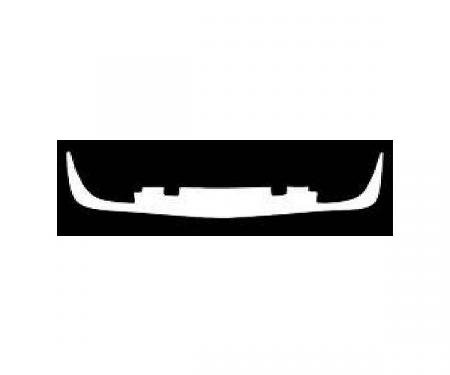 Corvette Front Spoiler, Super 1 Piece, 1968-1972