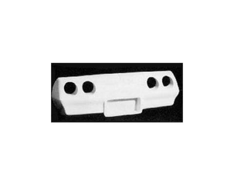 Corvette Rear Bumper, 1 Piece, ACI, 1974