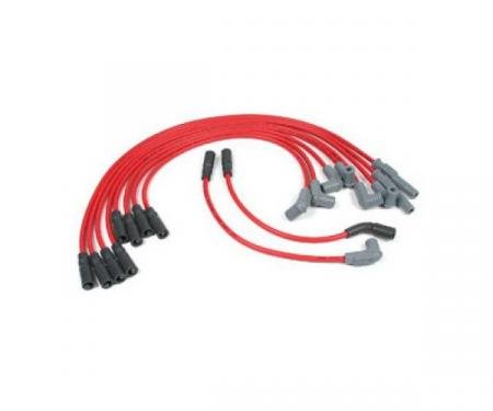 Corvette LT1/LT4 MSD Spark Plug Wires, 1992-1996