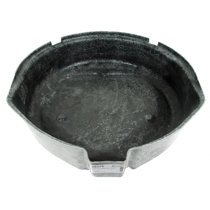 Corvette Spare Tire Carrier Tub, Upper, 1964-1967