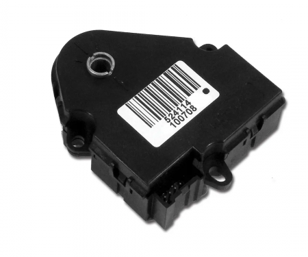 Corvette Temp Valve Air Conditioningtr, without Dual Zone Air Conditioning, 1997-2002