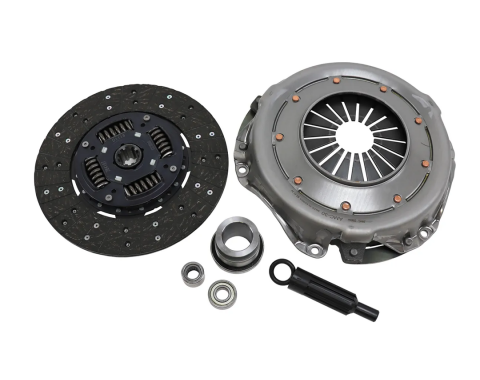 Corvette Clutch Kit, 283 10", 10 Spline Fuel Injection & Hi Performance, 1957-1961