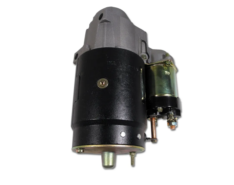 Corvette Starter Motor, Remanufactured, 1982