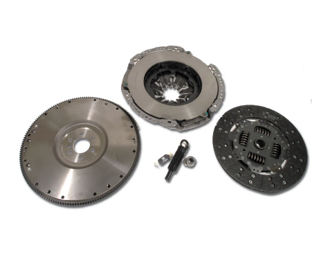 Corvette Clutch Kit, 11-11/16- 26 Spline, 1997-2004