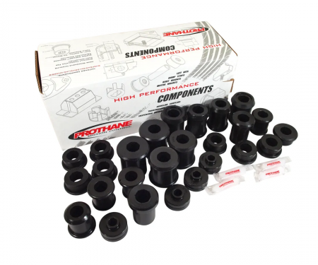 Corvette Total Kit Poly Bushing Set, 1997-2004