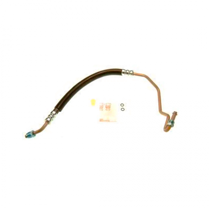 Corvette Power Steering Hose, Pump-Rack Except ZR1, 1995-1996